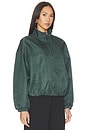 view 3 of 5 Barracuta Bubble Jacket in Juniper