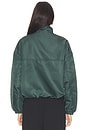 view 4 of 5 Barracuta Bubble Jacket in Juniper
