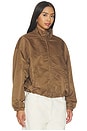 view 3 of 5 BLOUSON BARRACUTA in Toffee