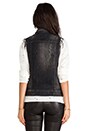 view 4 of 6 Hesher Vest in Hard Core