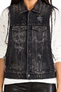 view 5 of 6 Hesher Vest in Hard Core