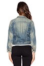 view 4 of 5 CHAQUETA DENIM DAKOTA in El Camino