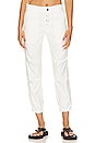 view 1 of 4 Agni Utility Pant in Soft White
