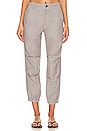 view 1 of 4 Agni Utility Pant in Taupe