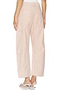 view 3 of 4 Marcelle Cargo Pant in Roselle