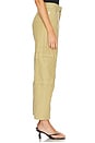 view 3 of 6 Marcelle Cargo Pant in Heirloom