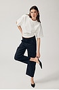 view 3 of 6 Marcelle Cargo Pant in True Navy