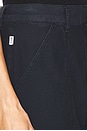 view 6 of 6 Marcelle Cargo Pant in True Navy