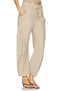 view 2 of 6 Marcelle Cargo in Burnished Quartz
