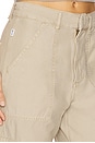 view 6 of 6 Marcelle Cargo in Burnished Quartz