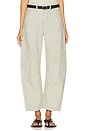 view 1 of 6 Marcelle Cargo Pant in Matcha
