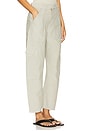 view 2 of 6 Marcelle Cargo Pant in Matcha