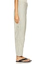 view 3 of 6 Marcelle Cargo Pant in Matcha