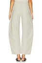 view 4 of 6 Marcelle Cargo Pant in Matcha