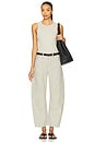 view 5 of 6 Marcelle Cargo Pant in Matcha
