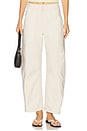 view 1 of 6 Marcelle Cargo Pant in Almondette