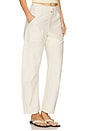 view 2 of 6 Marcelle Cargo Pant in Almondette