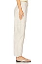 view 3 of 6 Marcelle Cargo Pant in Almondette