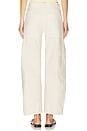 view 4 of 6 Marcelle Cargo Pant in Almondette