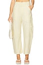view 1 of 6 Marcelle Cargo Pant in Napoli