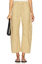 view 1 of 6 Marcelle Cargo Pant in Gobi