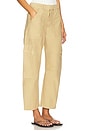 view 2 of 6 Marcelle Cargo Pant in Gobi