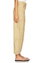 view 3 of 6 Marcelle Cargo Pant in Gobi