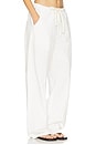 view 2 of 6 Aurora Pull On Pant in Cream