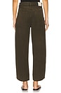 view 4 of 6 CARGO CROPPED AYLA in Dark Olive