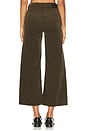 view 4 of 6 Lyra Wide Leg Crop in Costes