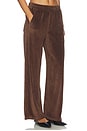 view 2 of 6 Brynn Drawstring Pant in Cammello