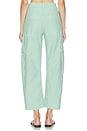 view 4 of 6 Marcelle Cargo Pants in Cadet