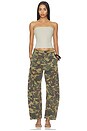 view 5 of 6 Flight Pants in Camo
