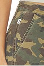 view 6 of 6 Flight Pants in Camo