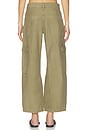 view 4 of 6 Thassos Twisted Seam Utility Pants in Bezal