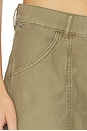 view 6 of 6 Thassos Twisted Seam Utility Pants in Bezal