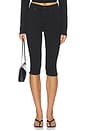 view 1 of 6 Devin Capri Pants in Black
