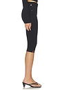 view 3 of 6 Devin Capri Pants in Black