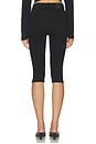 view 4 of 6 Devin Capri Pants in Black
