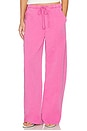 view 1 of 6 PANTALONES AURORA in Raspberry