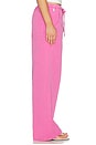 view 3 of 6 PANTALONES AURORA in Raspberry