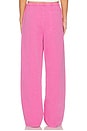 view 4 of 6 PANTALONES AURORA in Raspberry