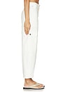 view 4 of 7 Thassos Twisted Seam Utility Pants in Pashmina