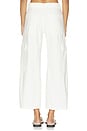 view 5 of 7 Thassos Twisted Seam Utility Pants in Pashmina