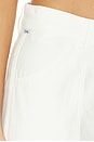 view 7 of 7 Thassos Twisted Seam Utility Pants in Pashmina
