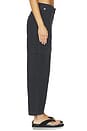 view 3 of 6 PANTALONES THASSOS in Washed Black