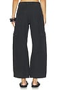 view 4 of 6 PANTALONES THASSOS in Washed Black