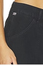 view 6 of 6 PANTALONES THASSOS in Washed Black