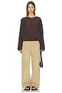 view 5 of 6 Velha Trousers in Catalina
