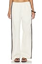 view 2 of 7 PANTALONES AURORA in Cream